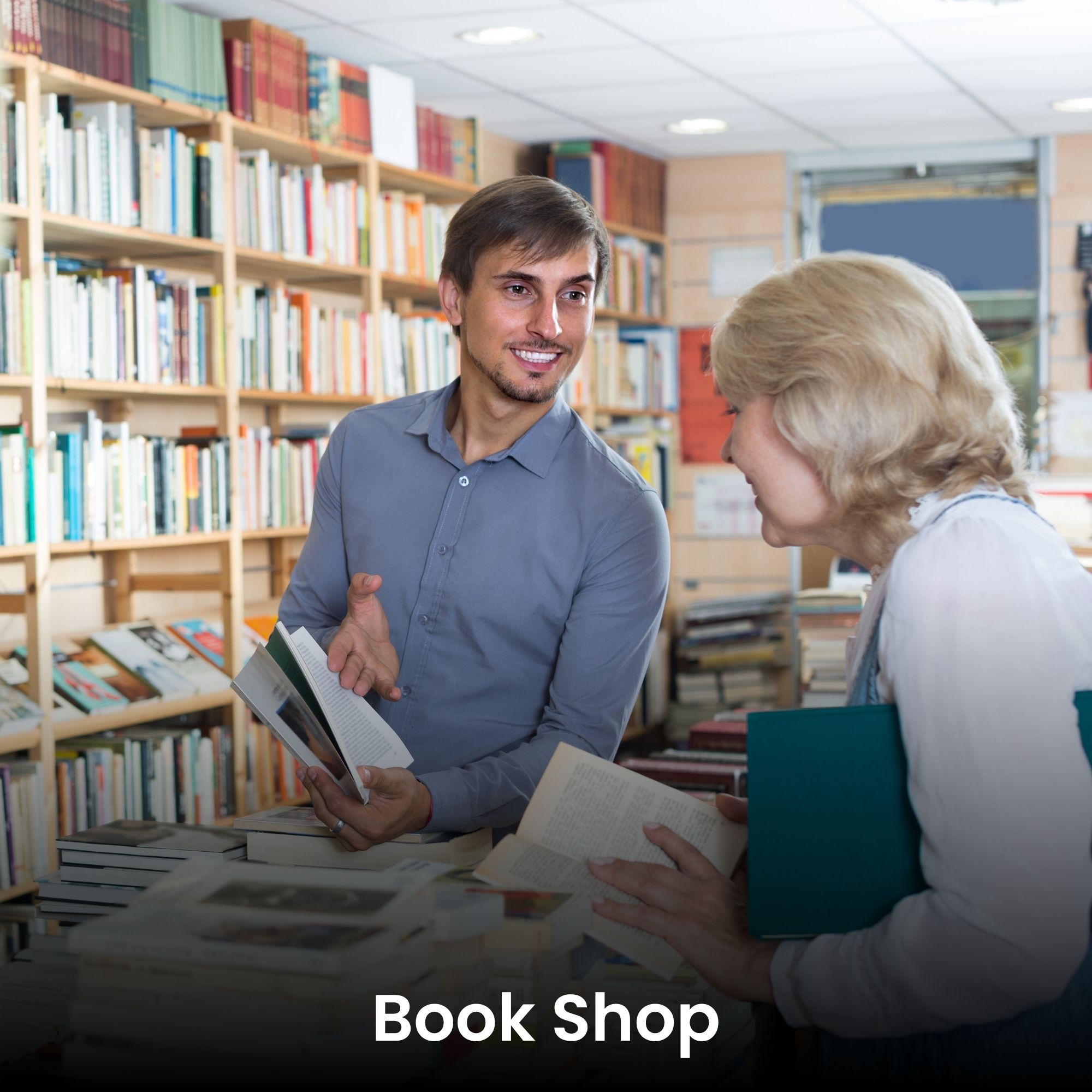 Book Shop