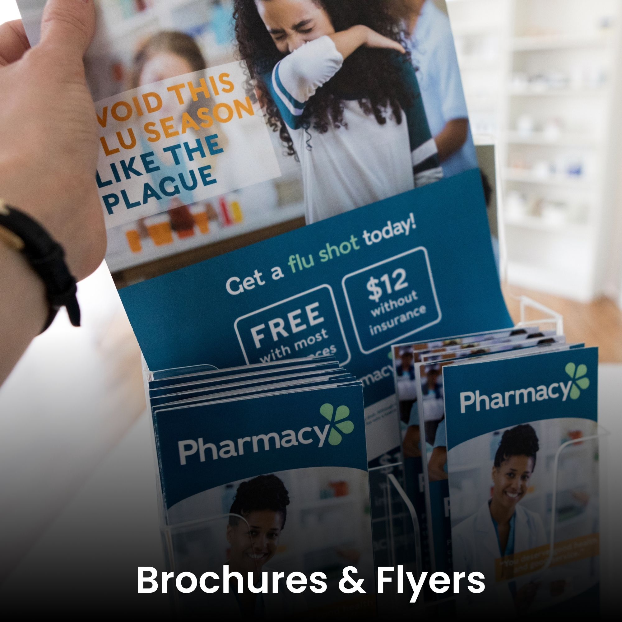 Brochures & Flyers