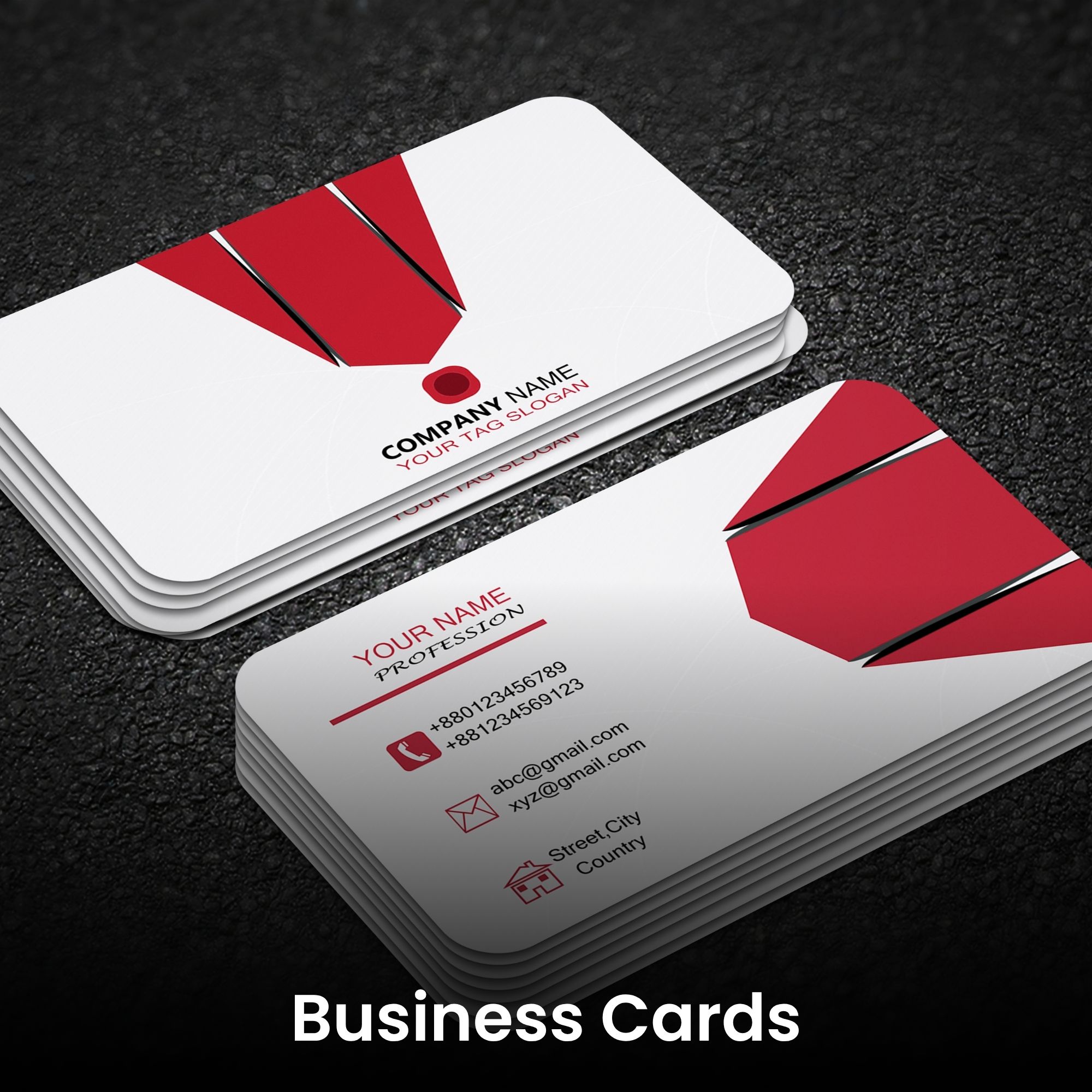Business Cards