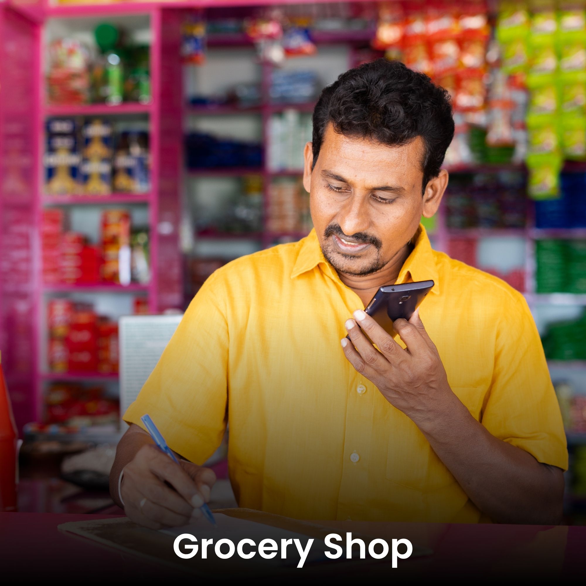 Grocery Shop