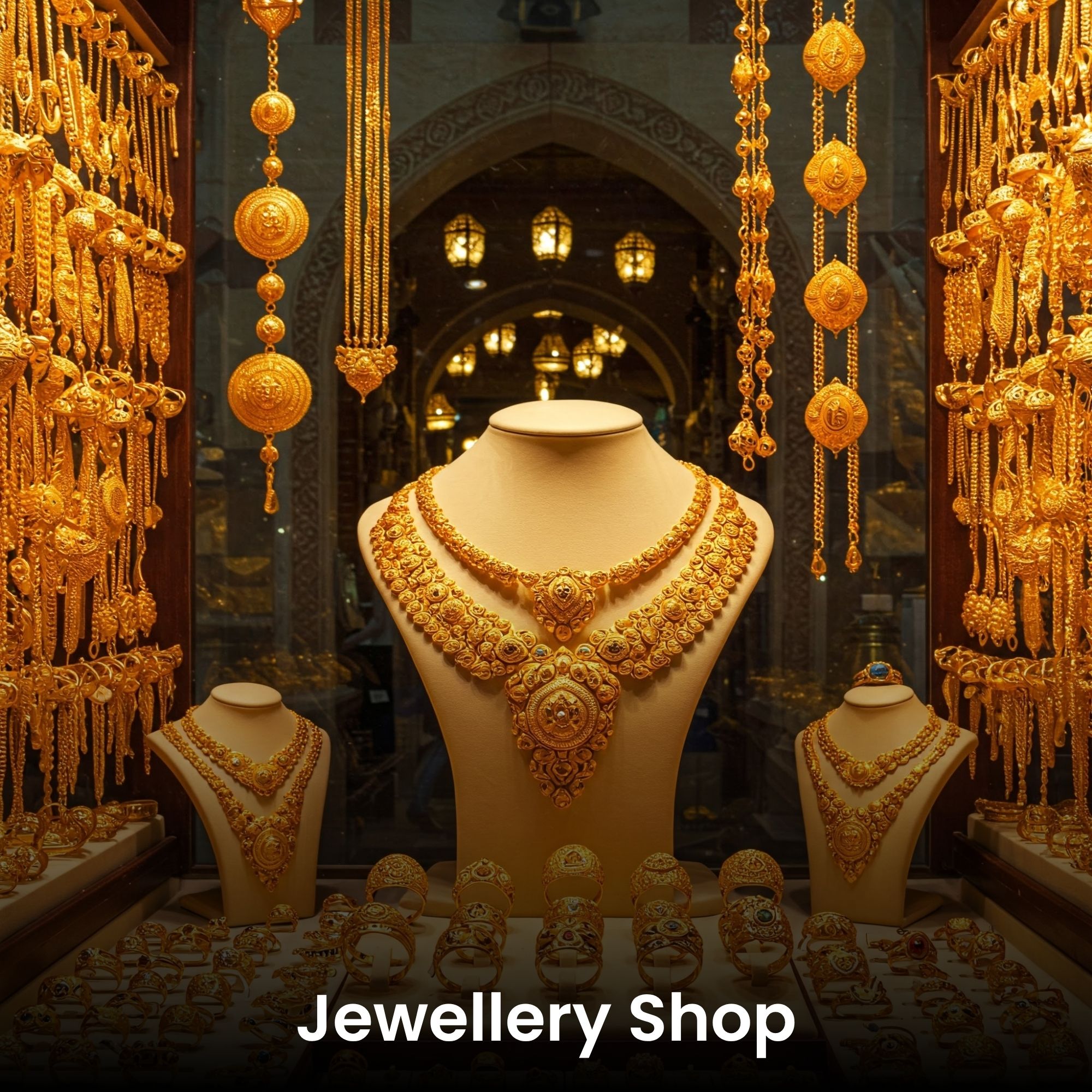 Jewellery Shop