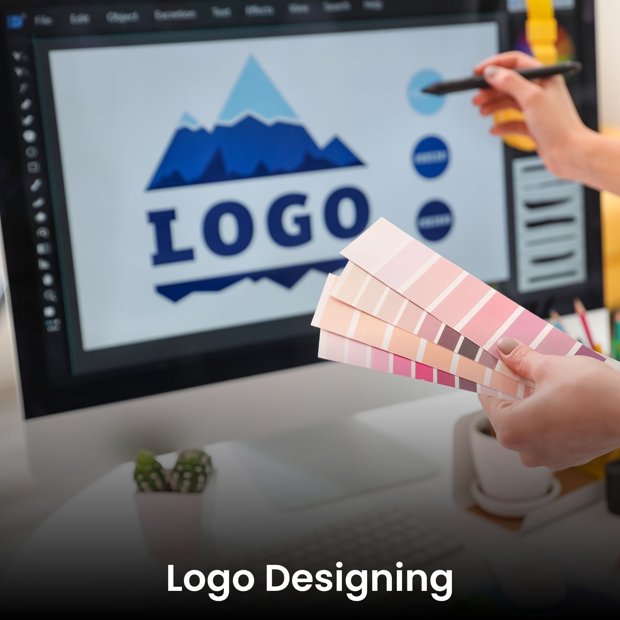Logo Designing